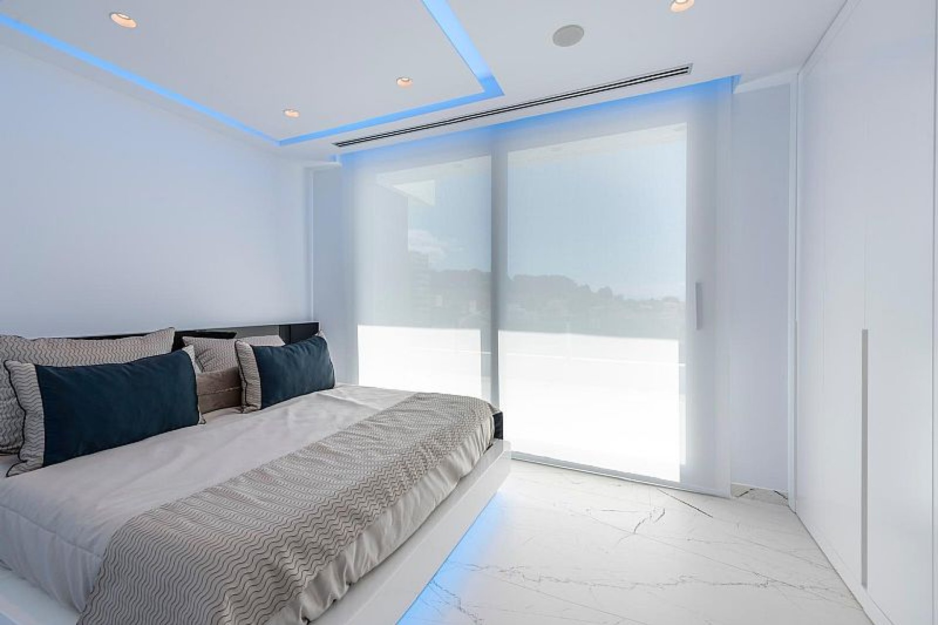 Nieuwbouw Woningen - Villa - Calpe