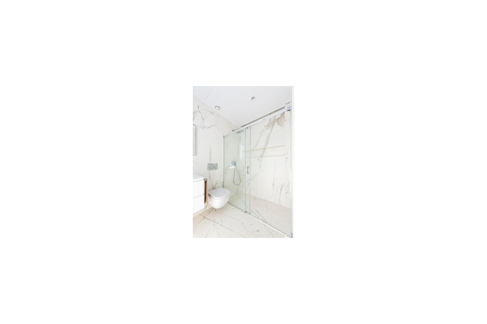 Nieuwbouw Woningen - Villa - Calpe