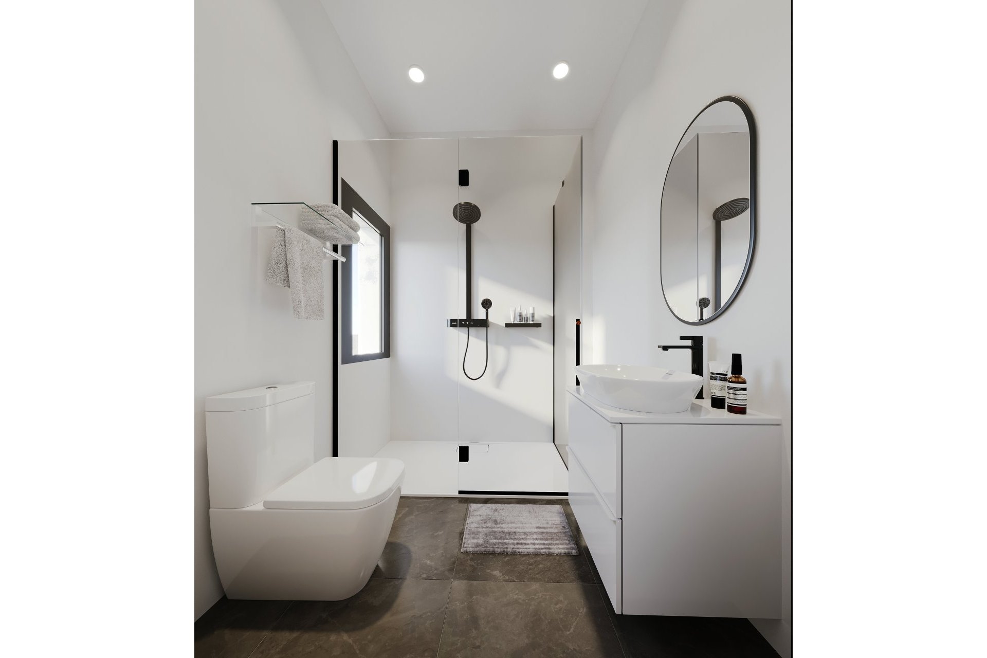 Nieuwbouw Woningen - Villa - Calpe