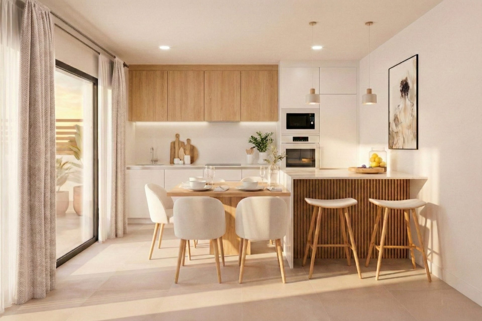 Nieuwbouw Woningen - Villa - Camposol Golf