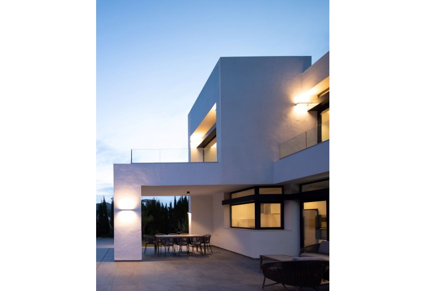 Nieuwbouw Woningen - Villa - Cartagena