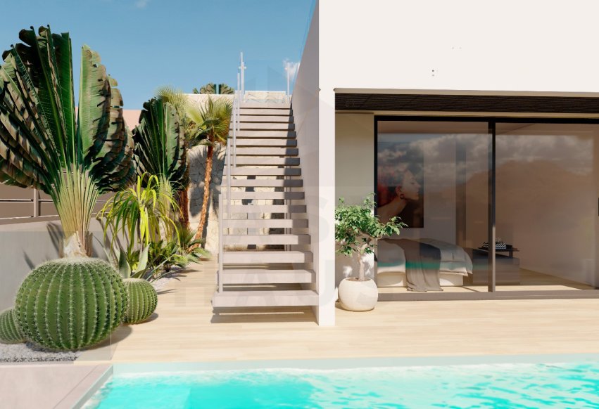 Nieuwbouw Woningen - Villa - Ciudad Quesada