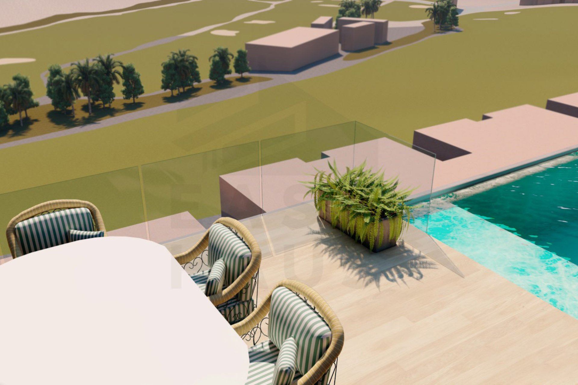 Nieuwbouw Woningen - Villa - Ciudad Quesada