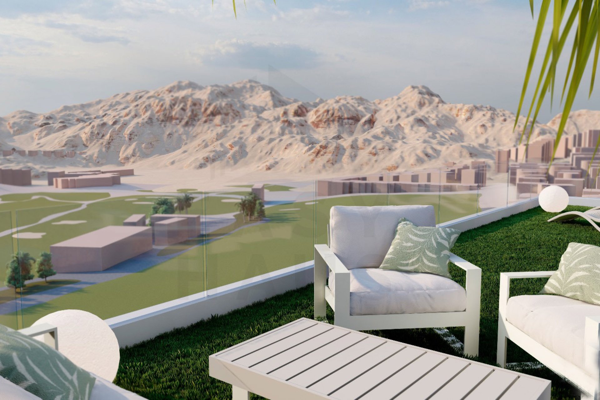 Nieuwbouw Woningen - Villa - Ciudad Quesada