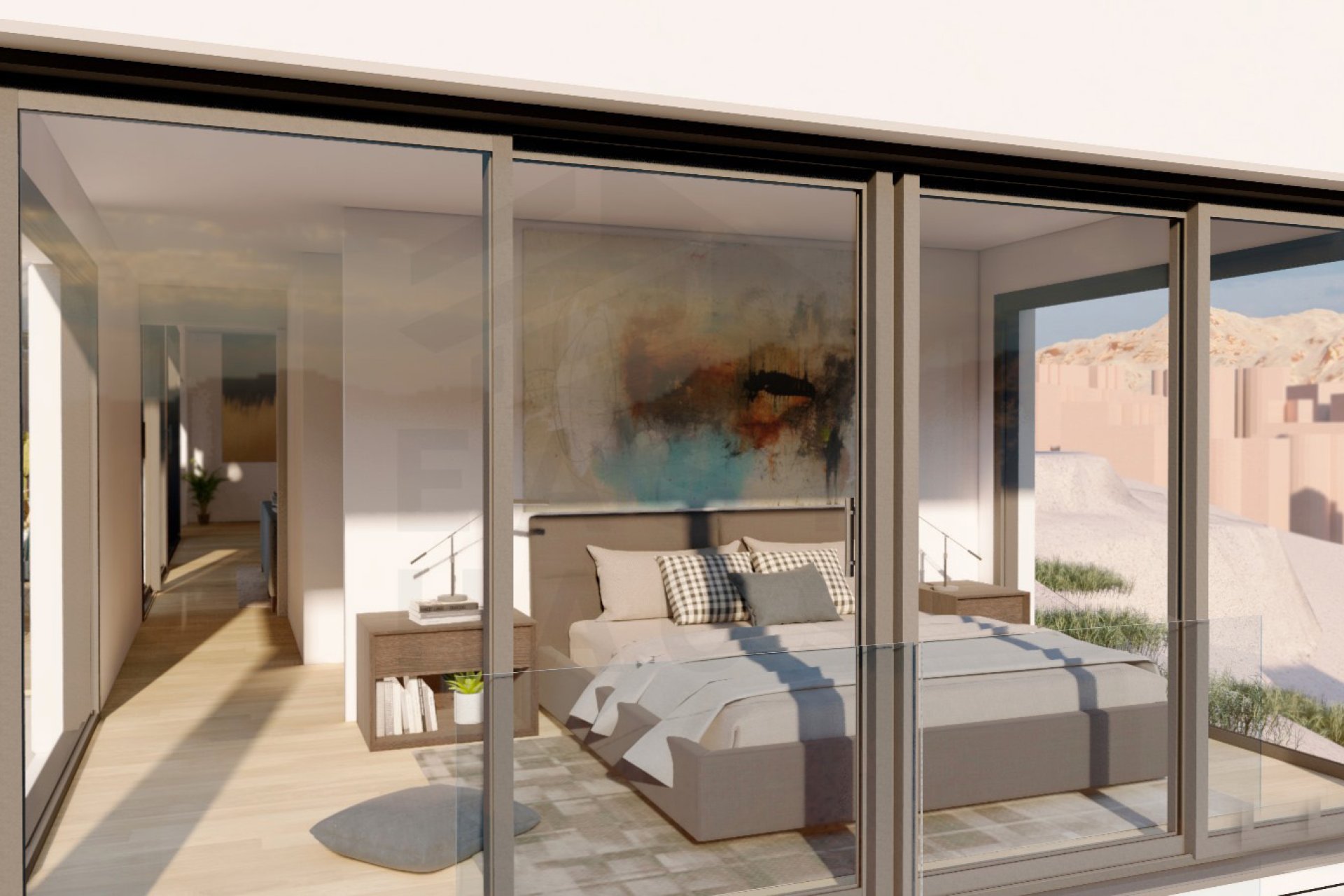 Nieuwbouw Woningen - Villa - Ciudad Quesada