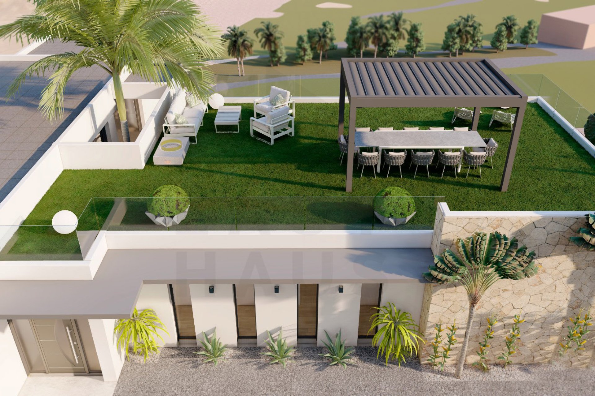 Nieuwbouw Woningen - Villa - Ciudad Quesada