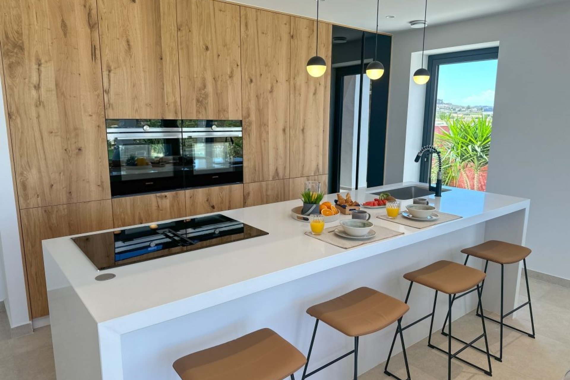 Nieuwbouw Woningen - Villa - Cuevas del Almanzora