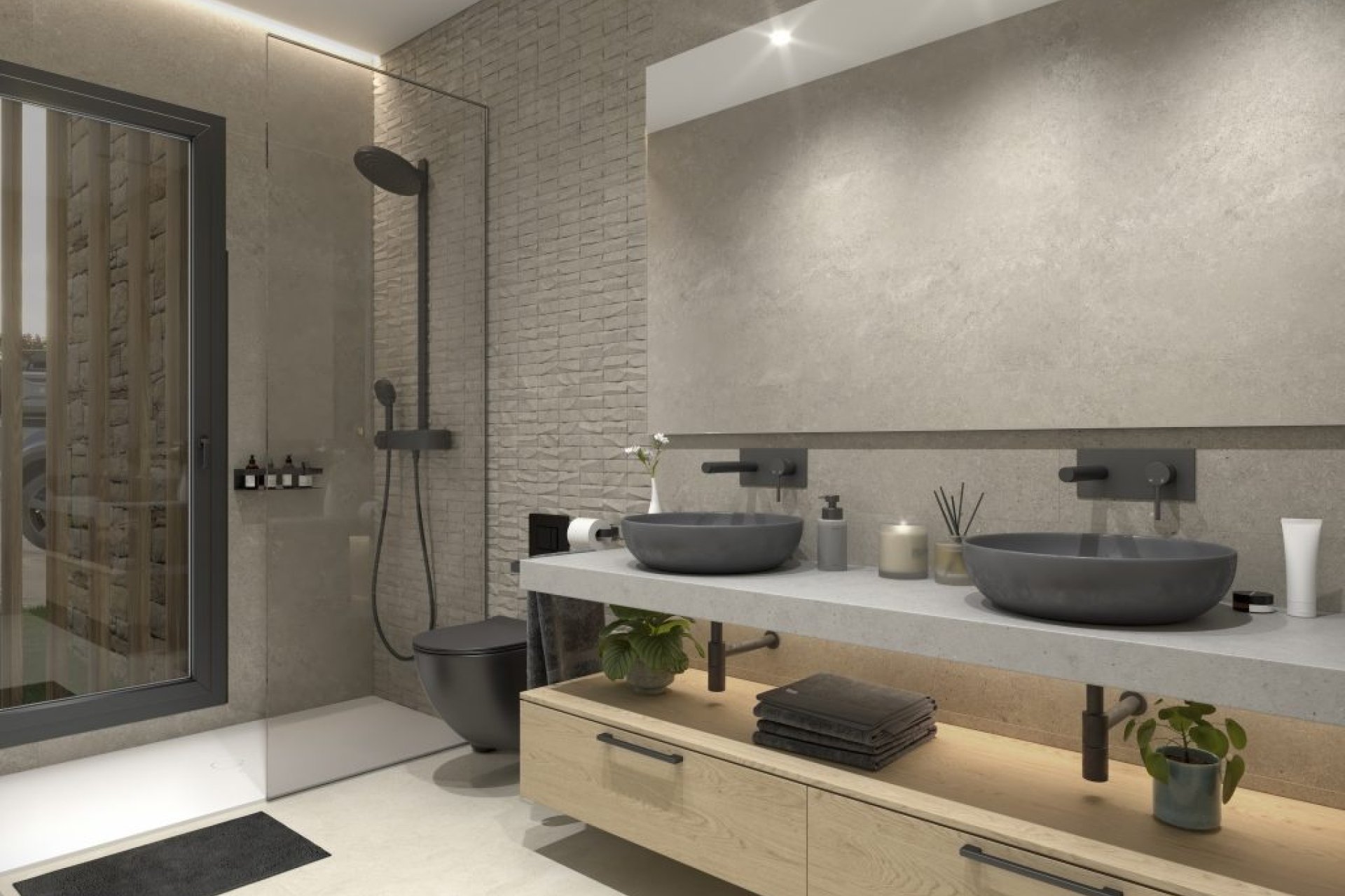 Nieuwbouw Woningen - Villa - Cuevas del Almanzora