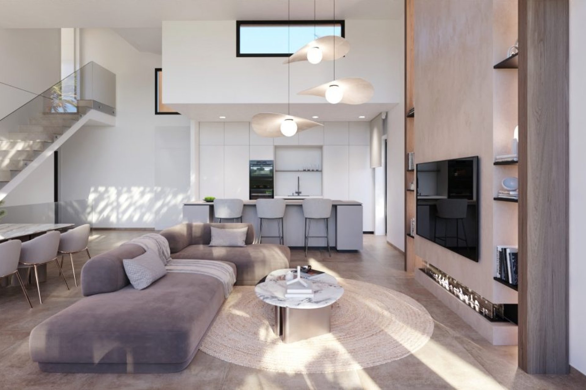 Nieuwbouw Woningen - Villa - Cuevas del Almanzora