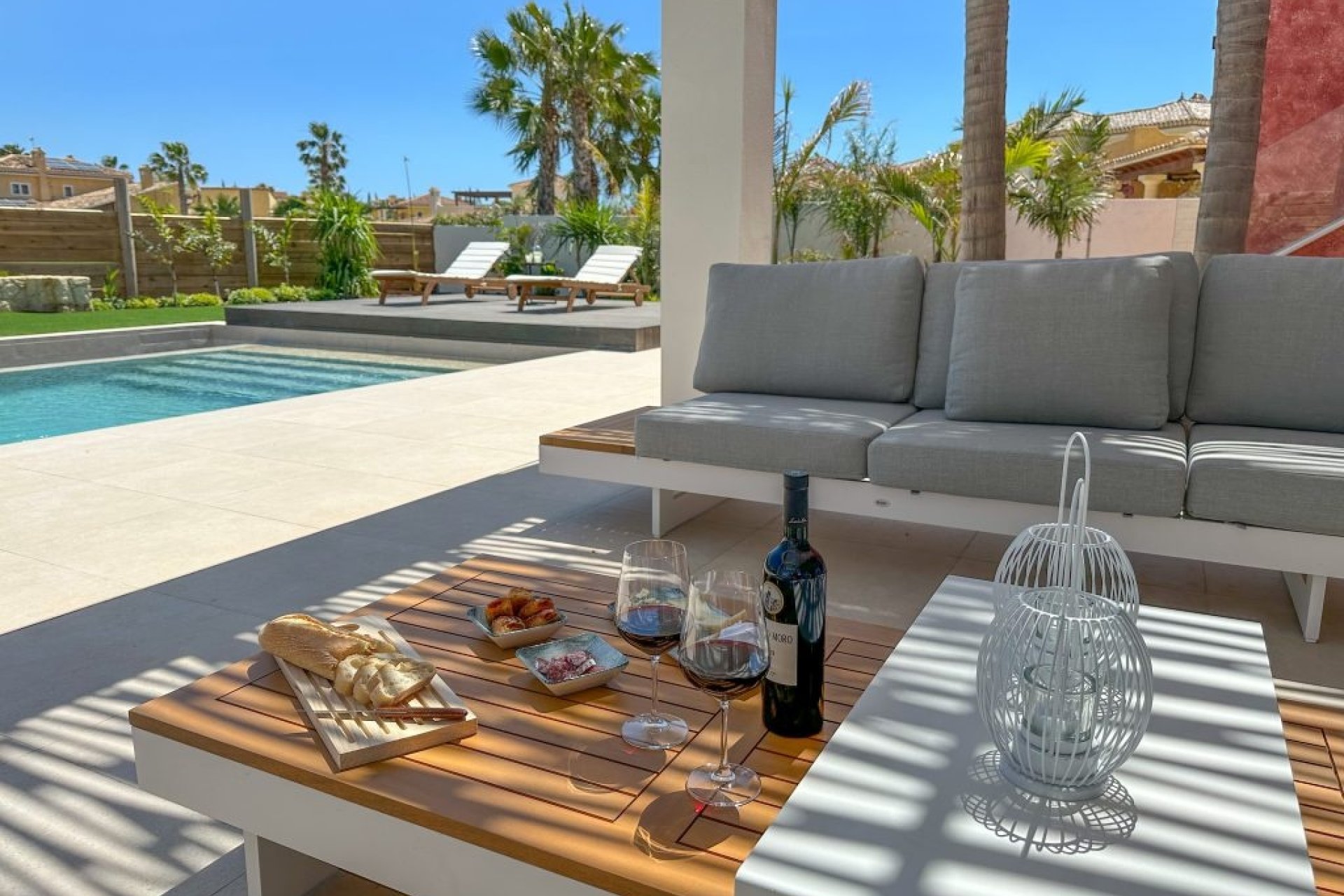 Nieuwbouw Woningen - Villa - Cuevas del Almanzora