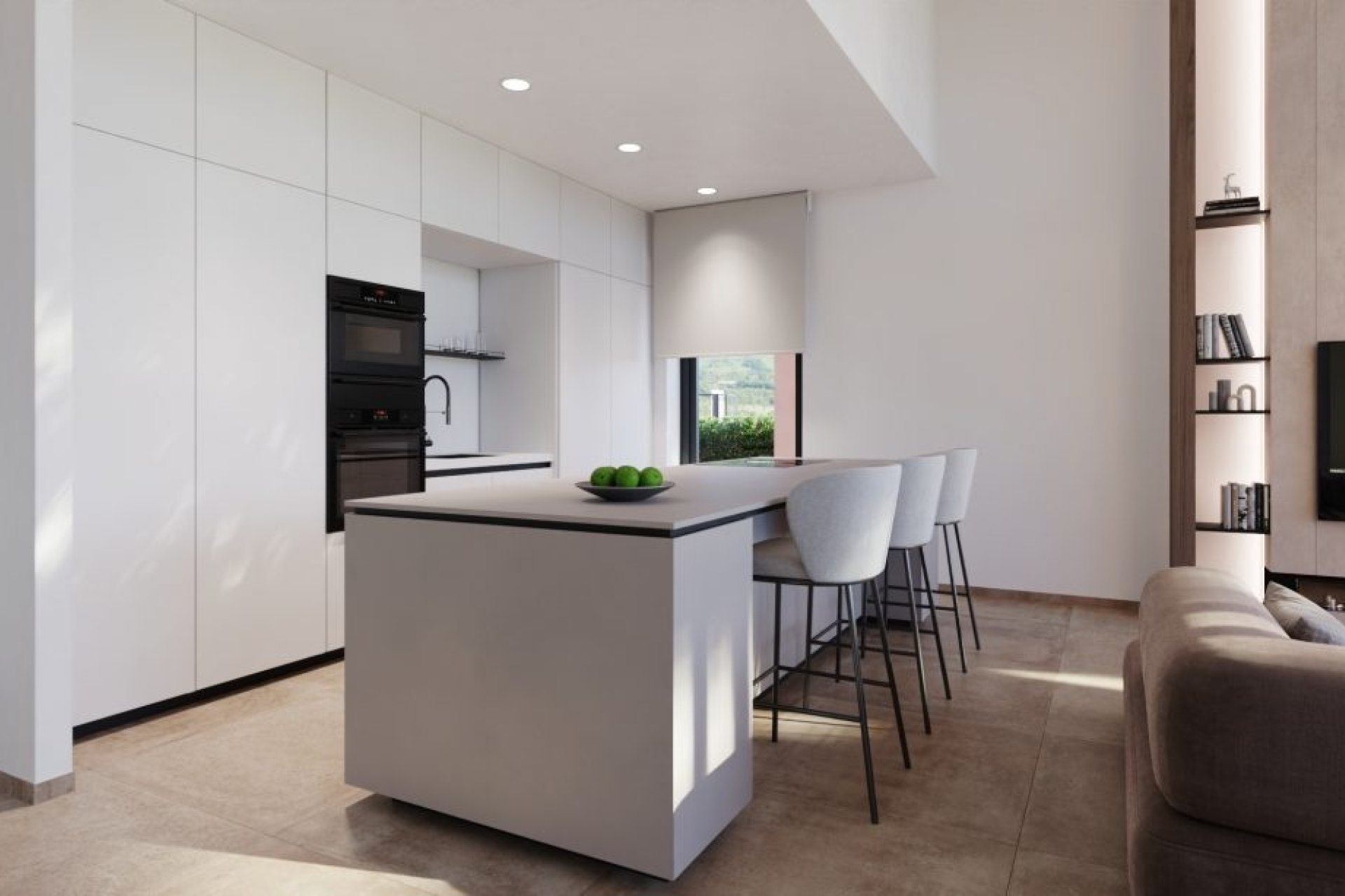 Nieuwbouw Woningen - Villa - Cuevas del Almanzora