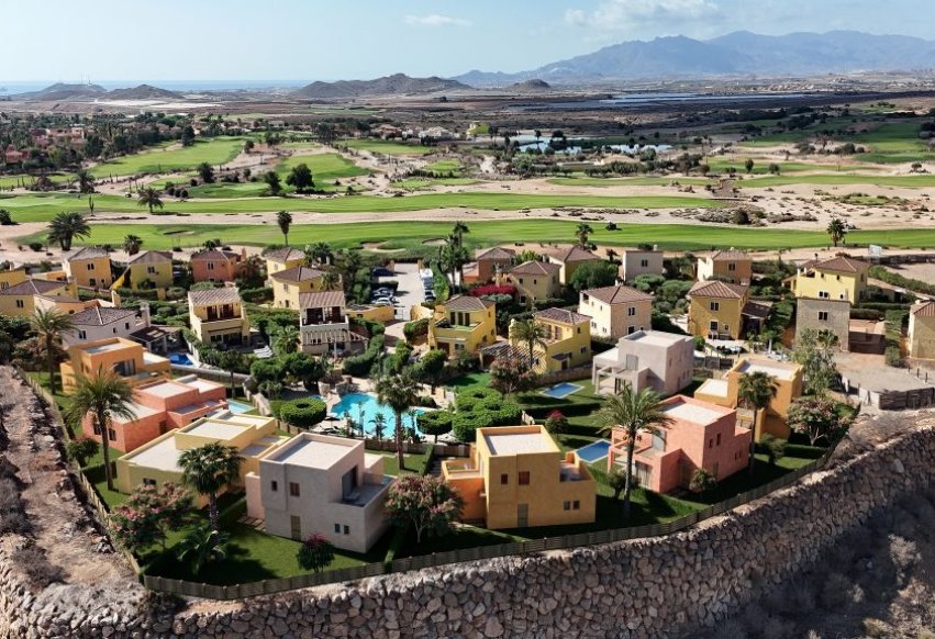 Nieuwbouw Woningen - Villa - Cuevas del Almanzora