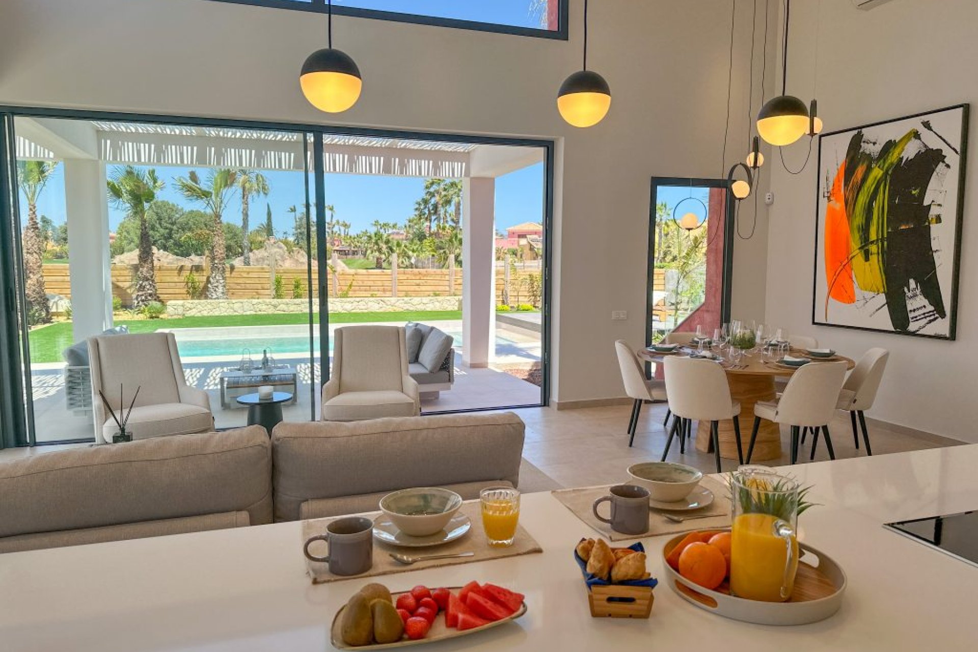 Nieuwbouw Woningen - Villa - Cuevas del Almanzora