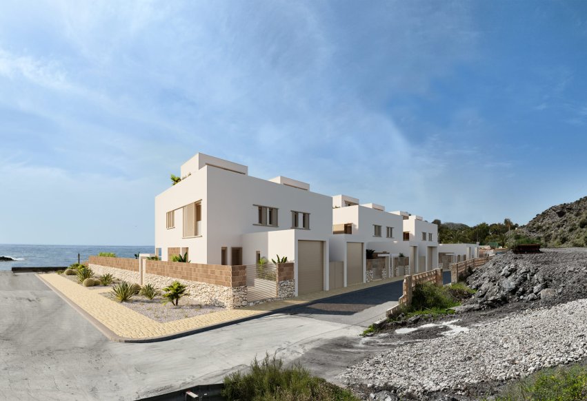 Nieuwbouw Woningen - Villa - Cuevas del Almanzora