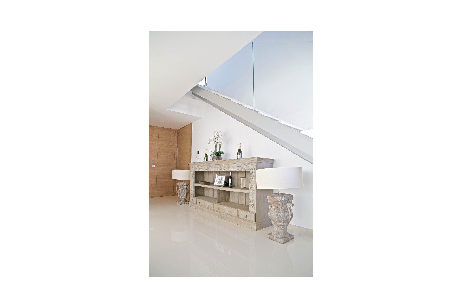 Nieuwbouw Woningen - Villa - Dehesa de Campoamor
