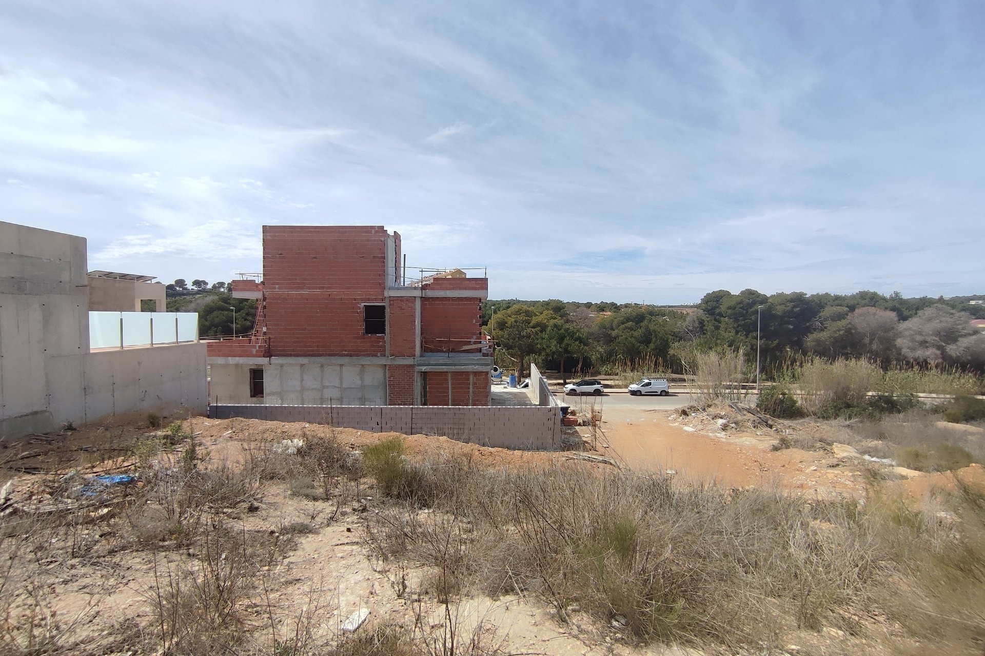 Nieuwbouw Woningen - Villa - Dehesa de Campoamor