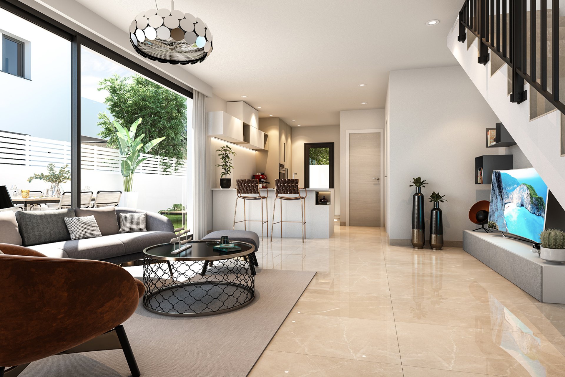 Nieuwbouw Woningen - Villa - Denia - Dénia