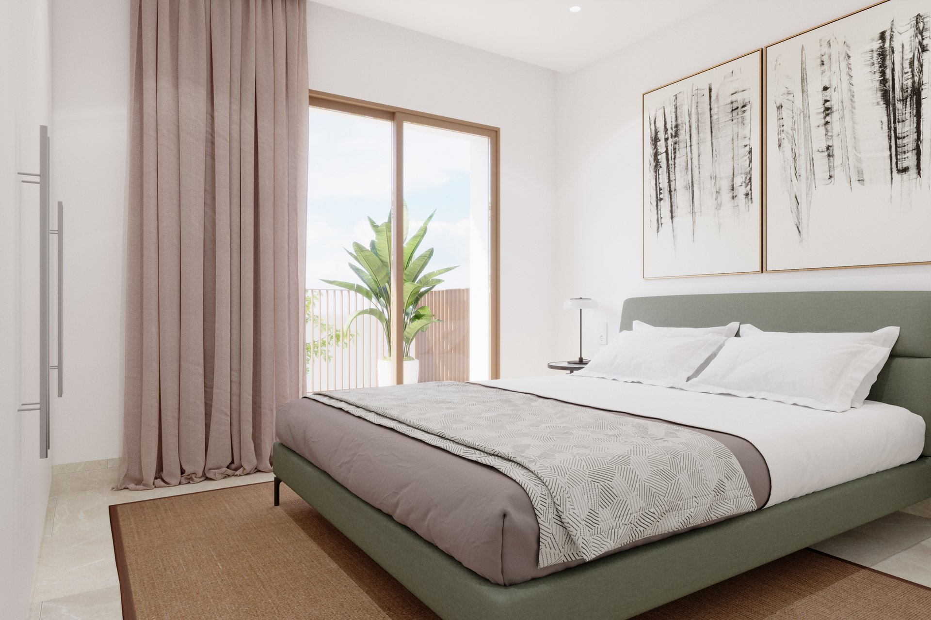 Nieuwbouw Woningen - Villa - Elche