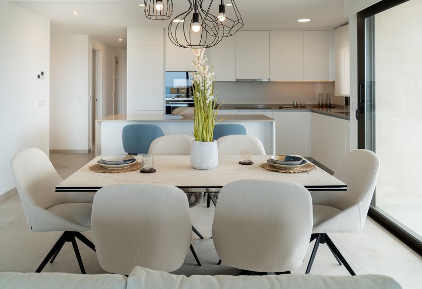 Nieuwbouw Woningen - Villa - Estepona (Málaga) - Spain