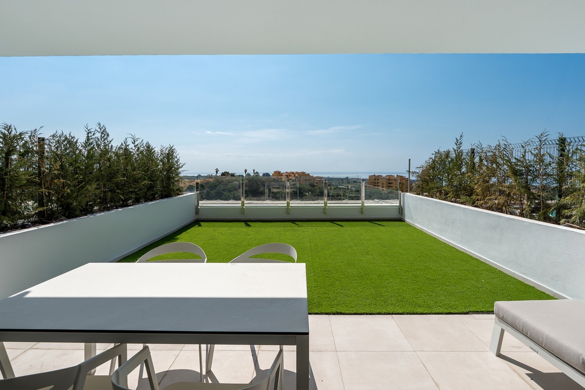 Nieuwbouw Woningen - Villa - Estepona (Málaga) - Spain