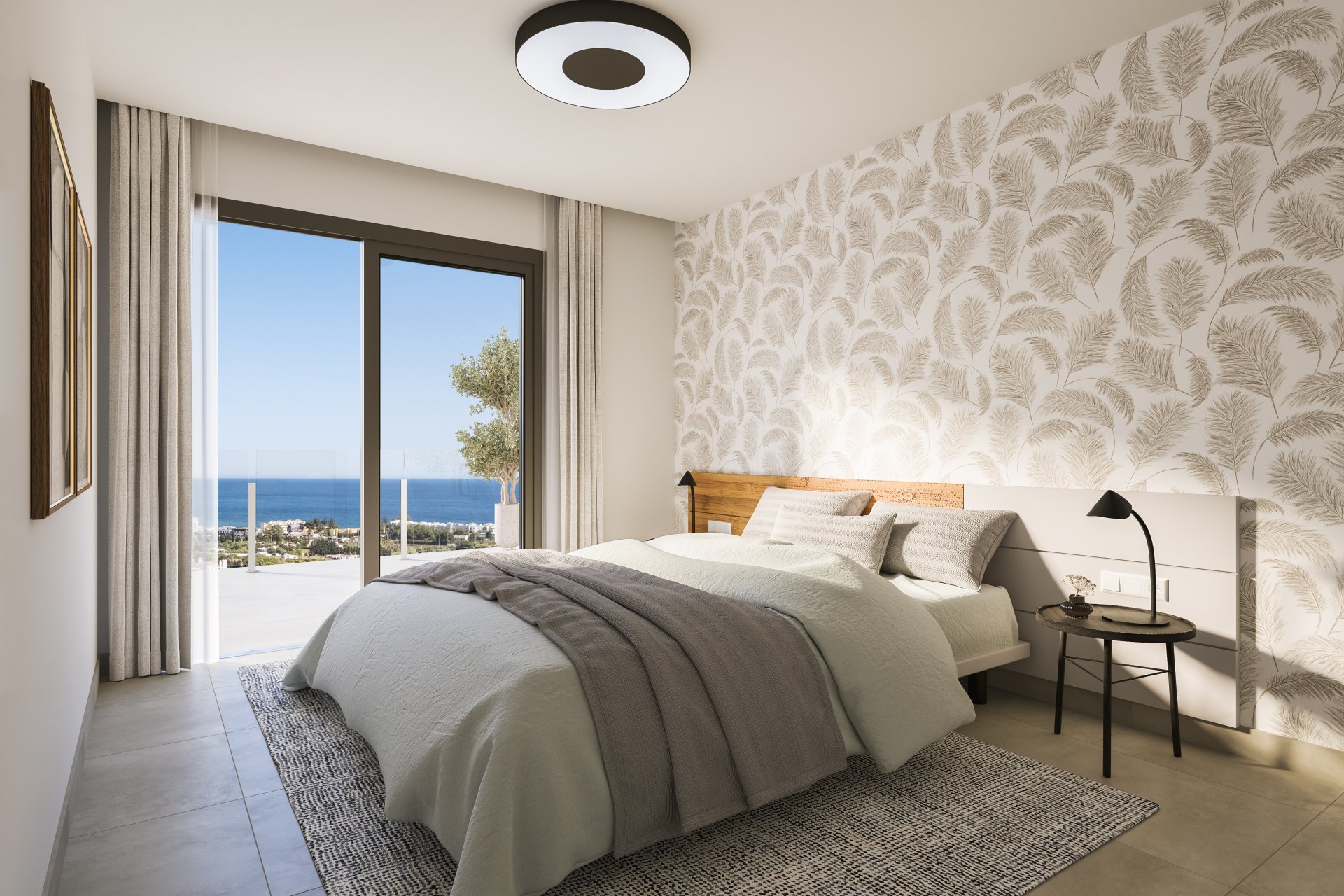 Nieuwbouw Woningen - Villa - Estepona (Málaga) - Spain