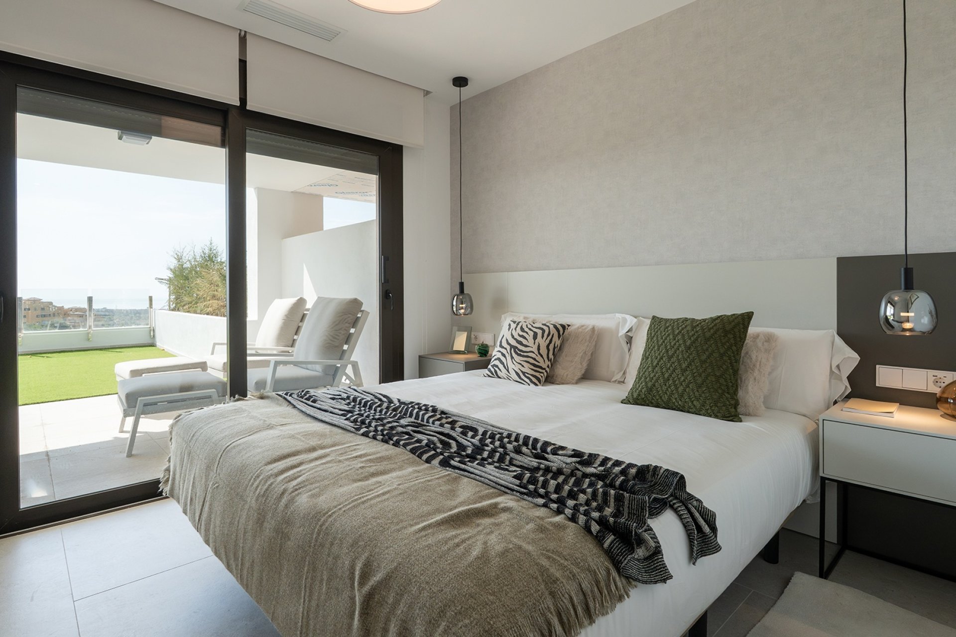 Nieuwbouw Woningen - Villa - Estepona (Málaga) - Spain