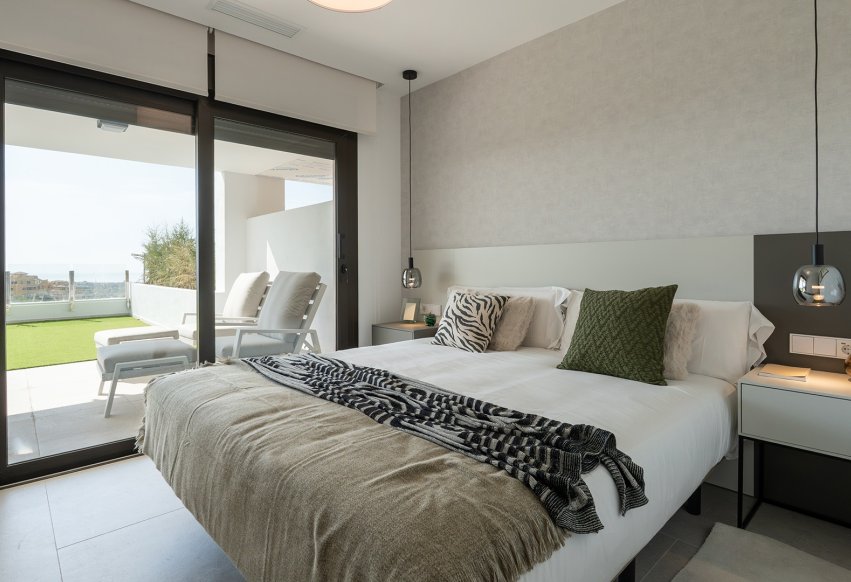 Nieuwbouw Woningen - Villa - Estepona (Málaga) - Spain