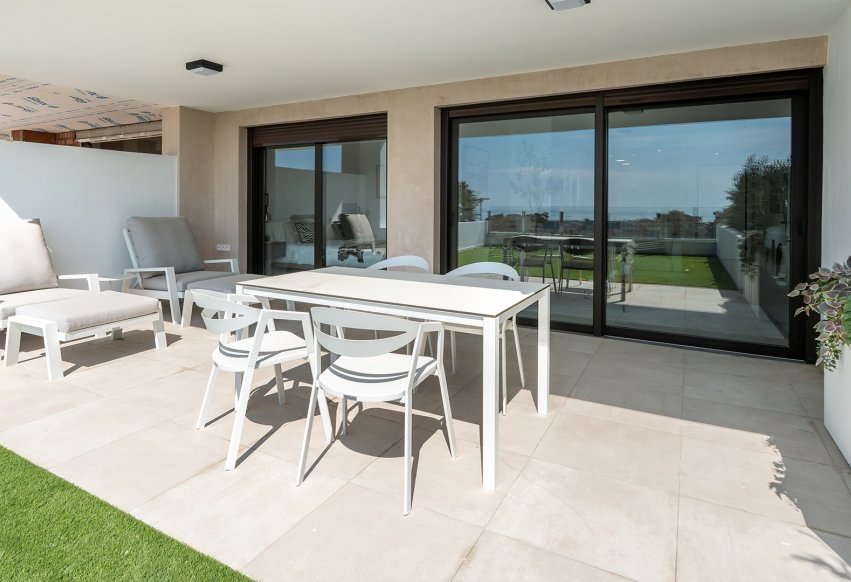 Nieuwbouw Woningen - Villa - Estepona (Málaga) - Spain