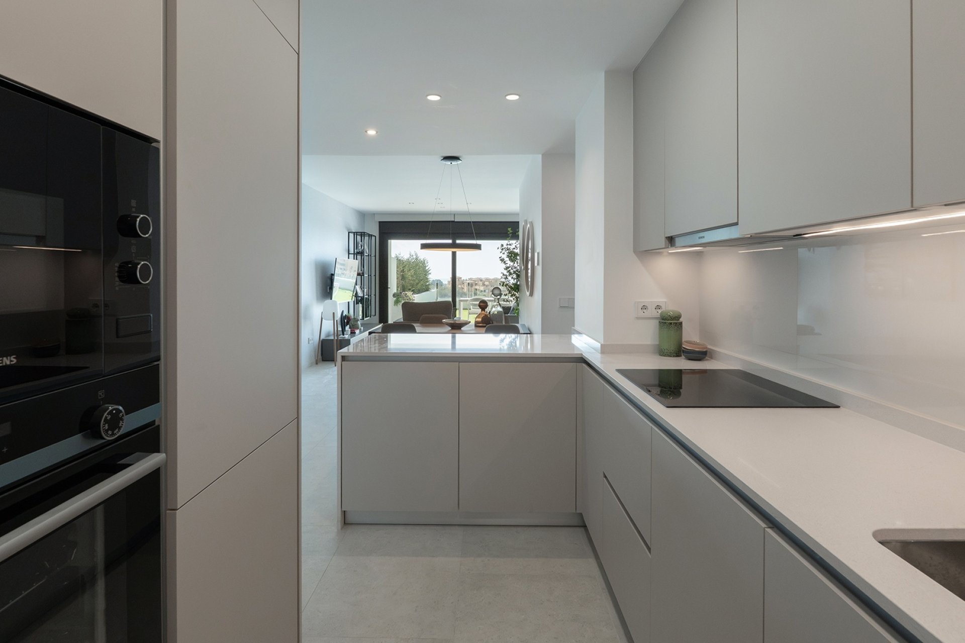 Nieuwbouw Woningen - Villa - Estepona (Málaga) - Spain