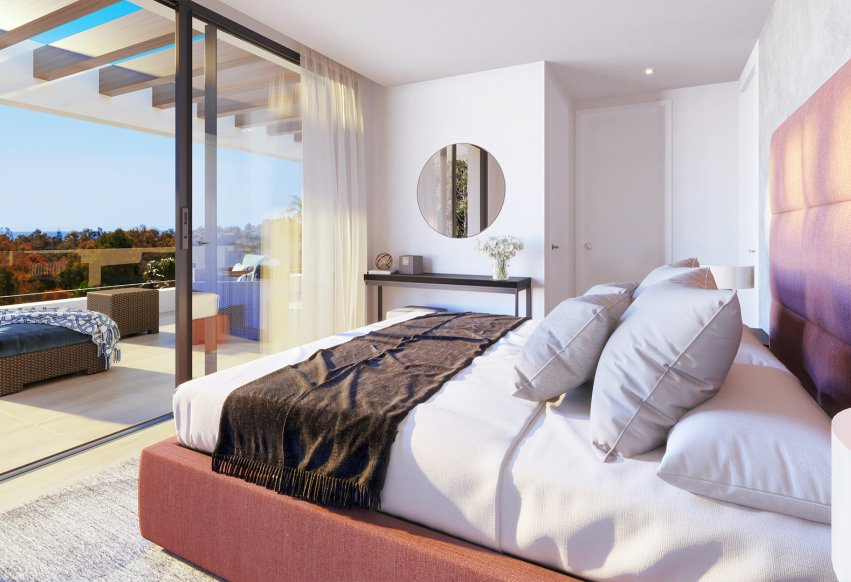 Nieuwbouw Woningen - Villa - Estepona (Málaga) - Spain