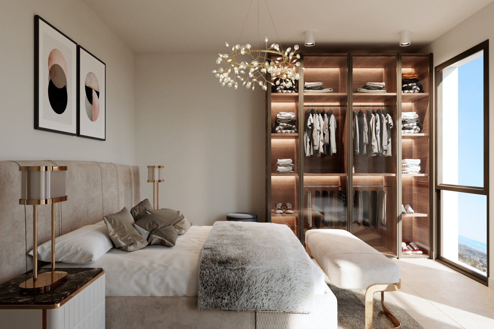 Nieuwbouw Woningen - Villa - Finestrat - Urbanización Sea Hills