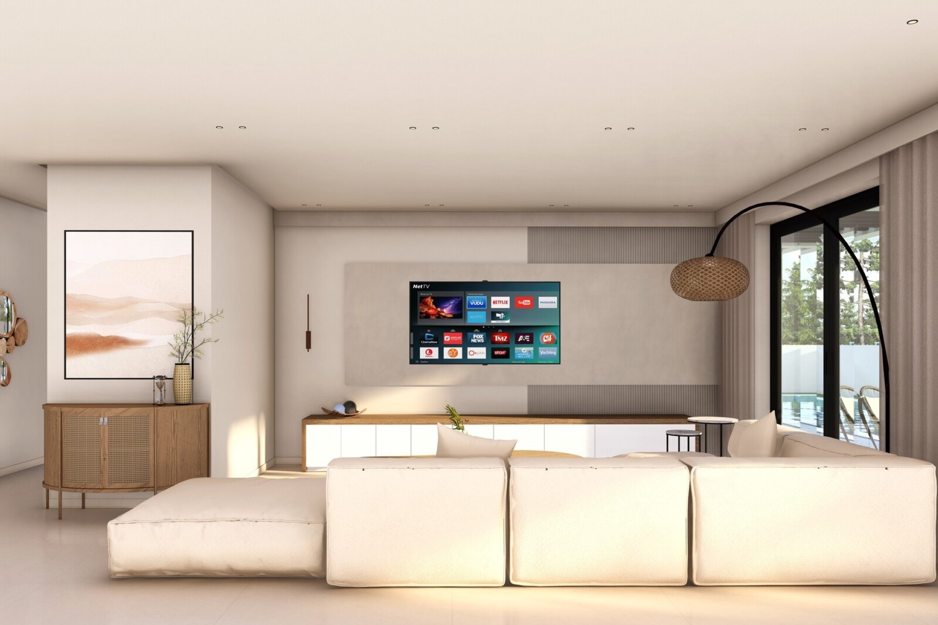 Nieuwbouw Woningen - Villa - Finestrat