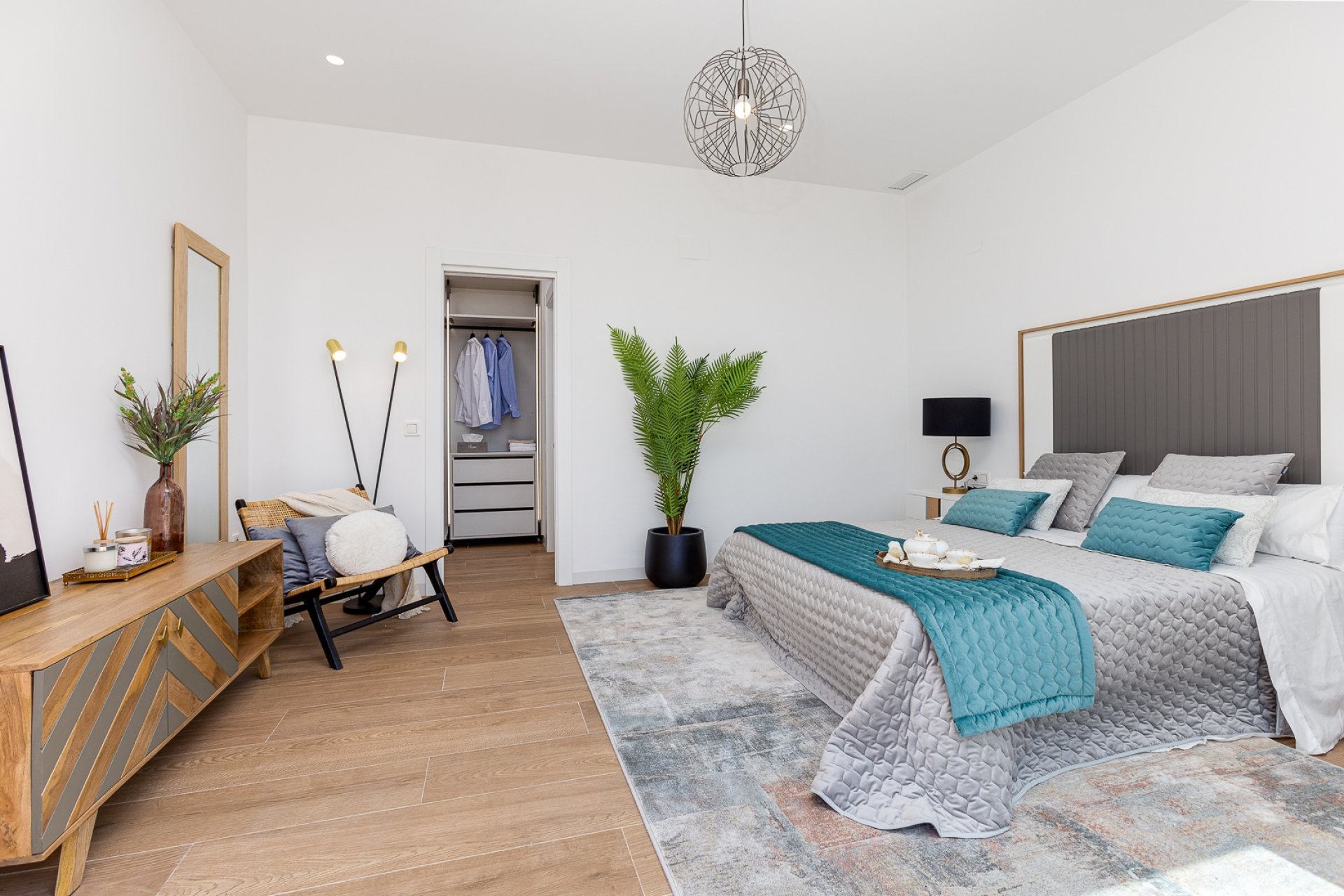 Nieuwbouw Woningen - Villa - Finestrat