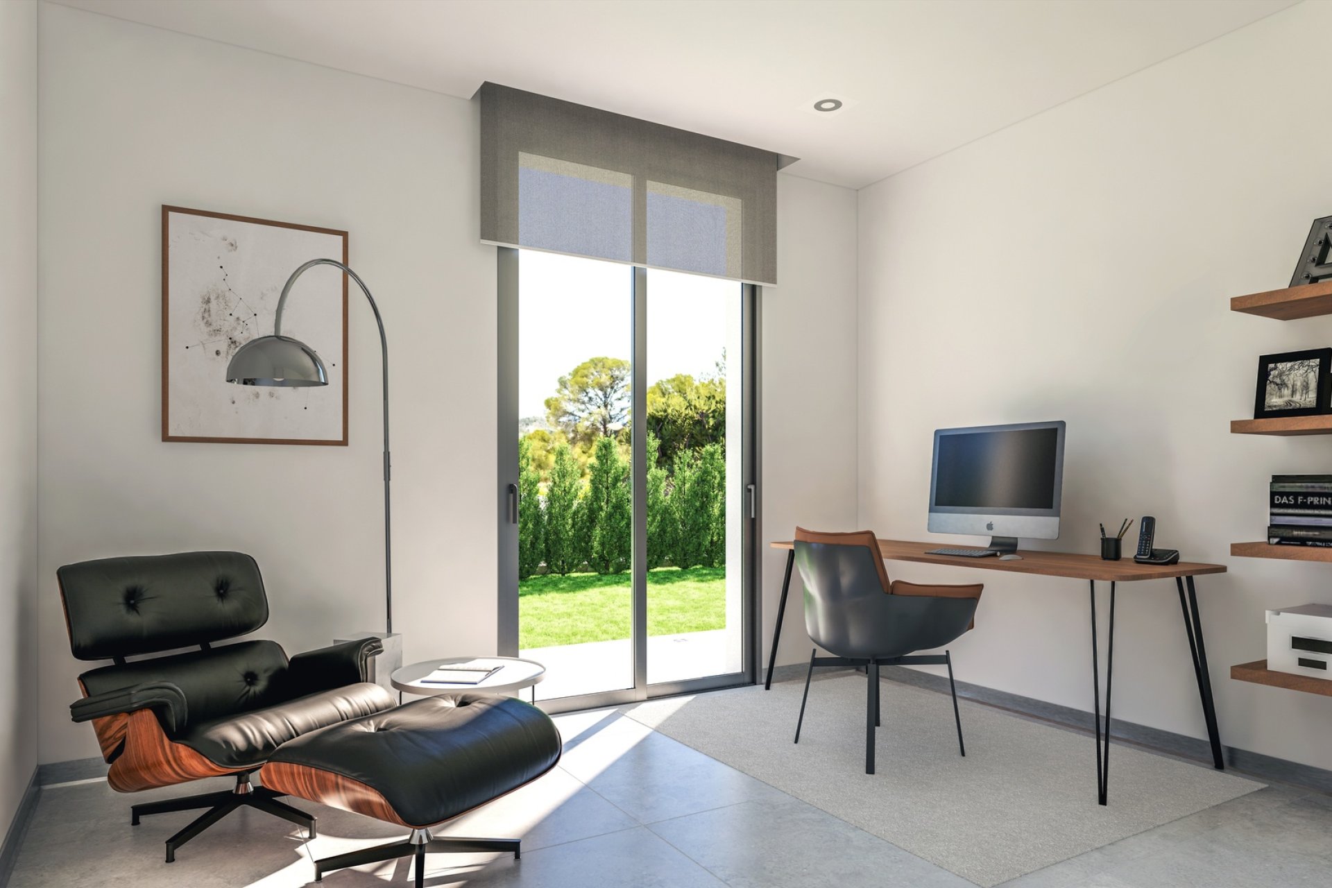 Nieuwbouw Woningen - Villa - Finestrat