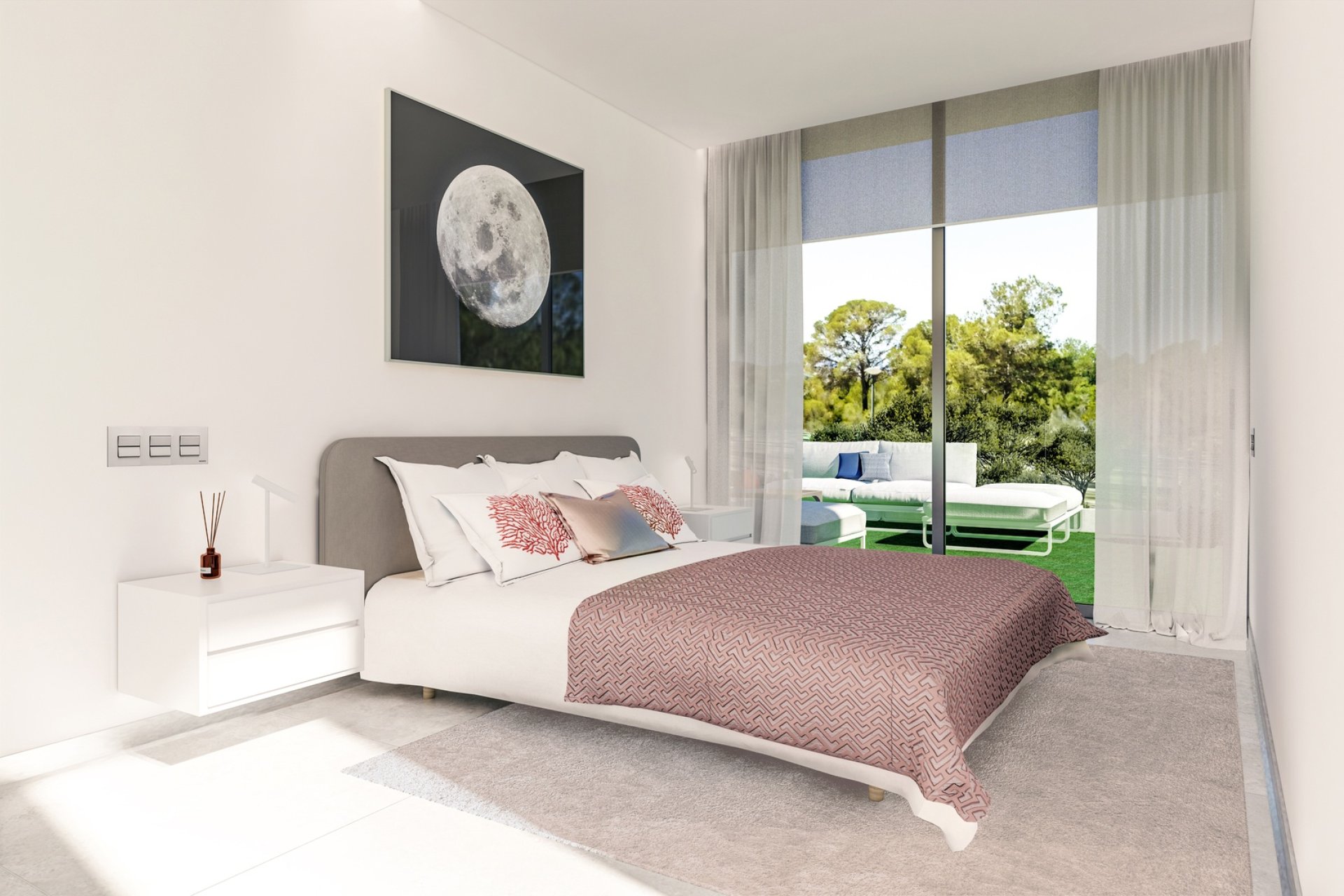 Nieuwbouw Woningen - Villa - Finestrat