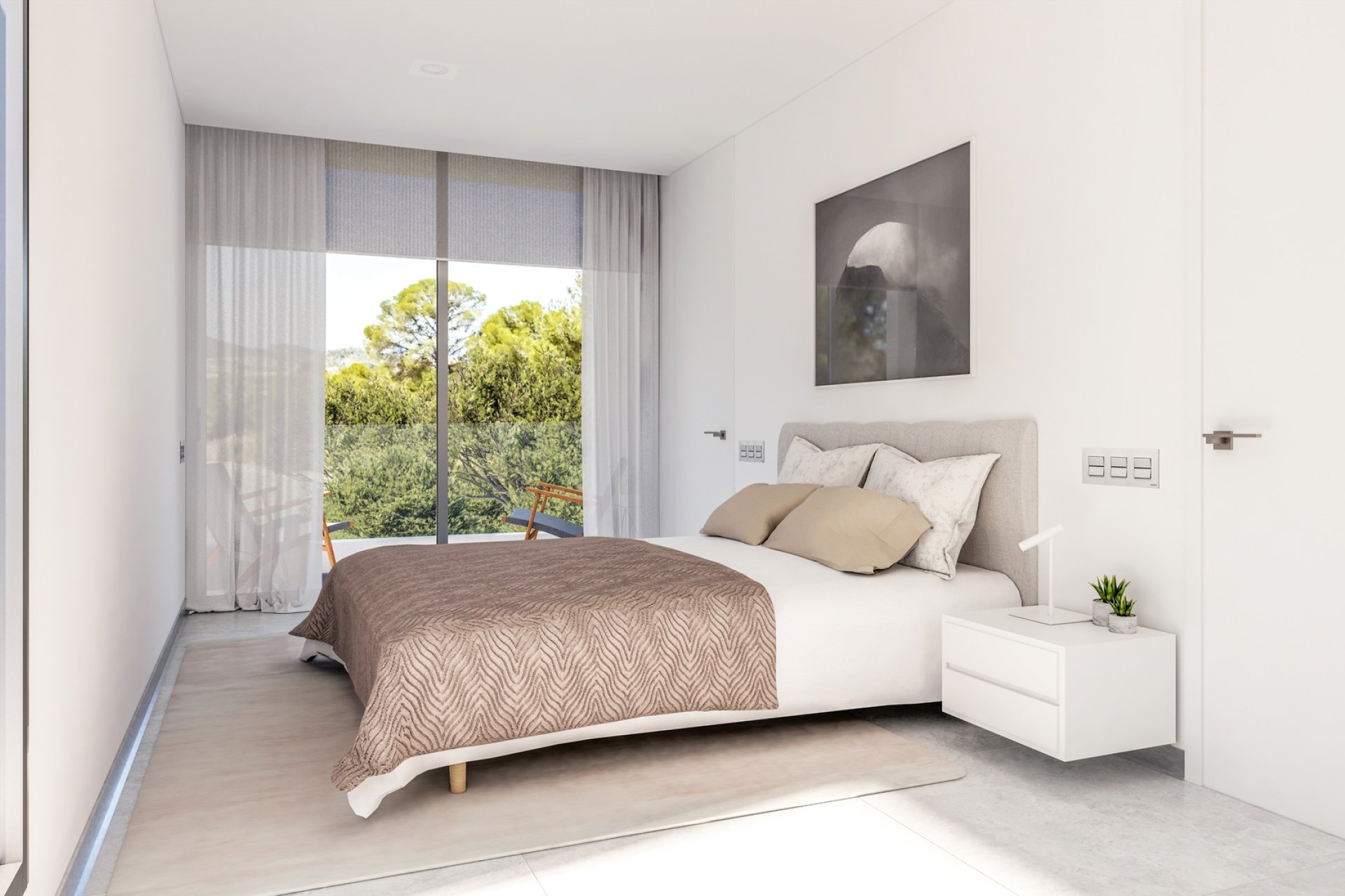 Nieuwbouw Woningen - Villa - Finestrat