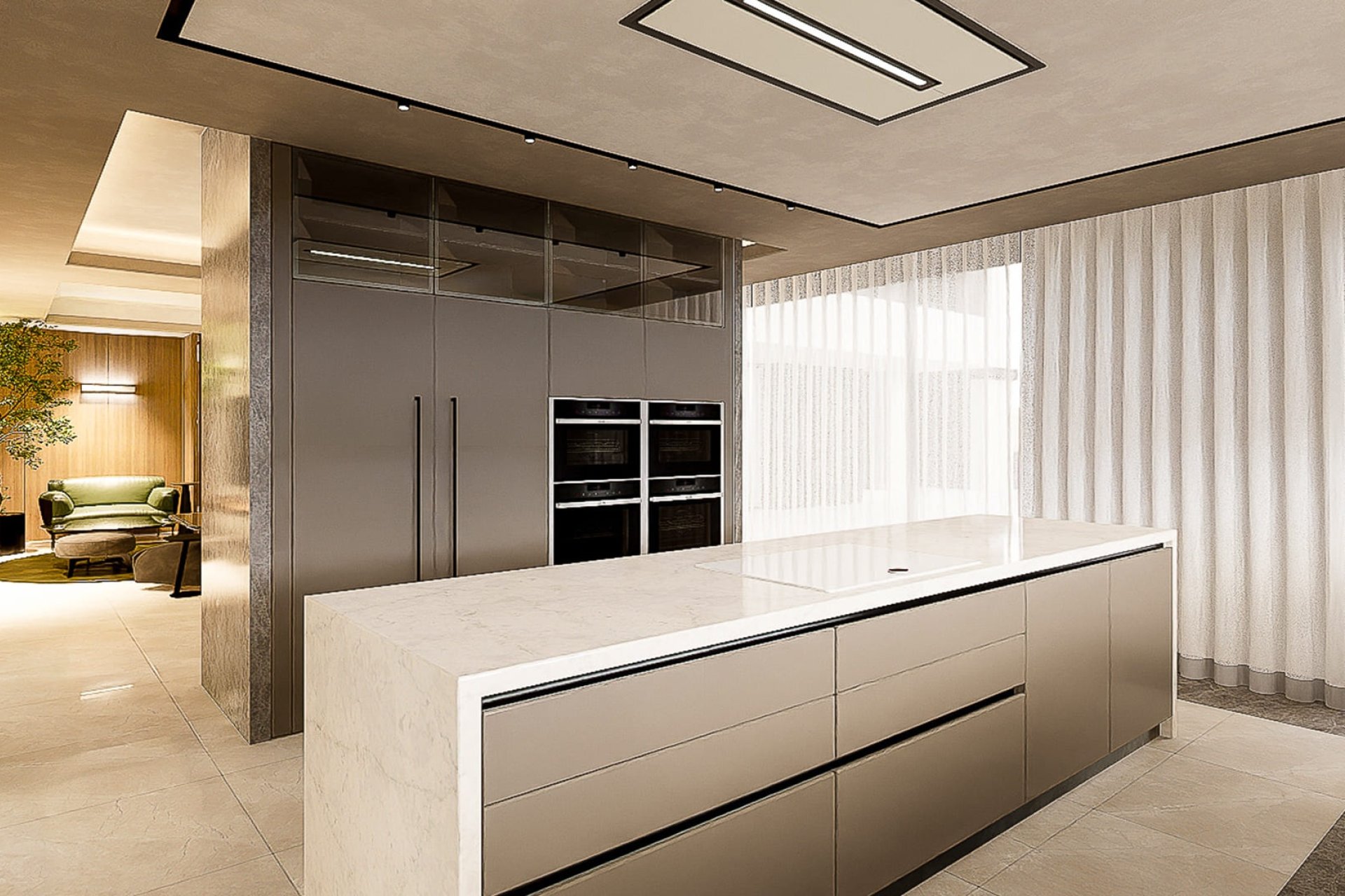 Nieuwbouw Woningen - Villa - Finestrat