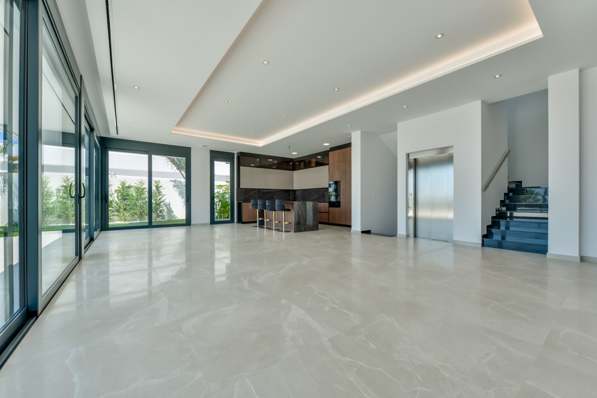 Nieuwbouw Woningen - Villa - Finestrat