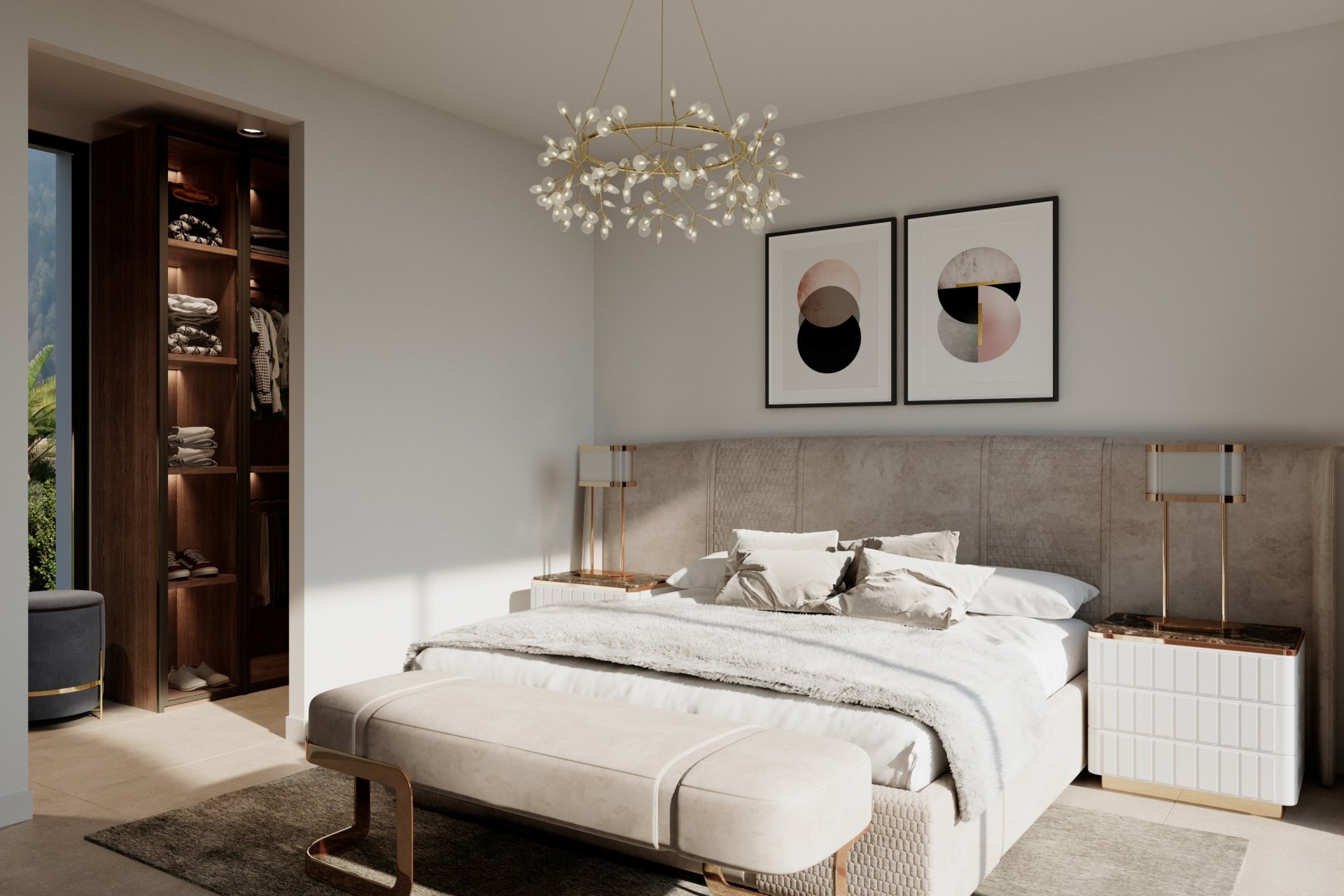 Nieuwbouw Woningen - Villa - Finestrat