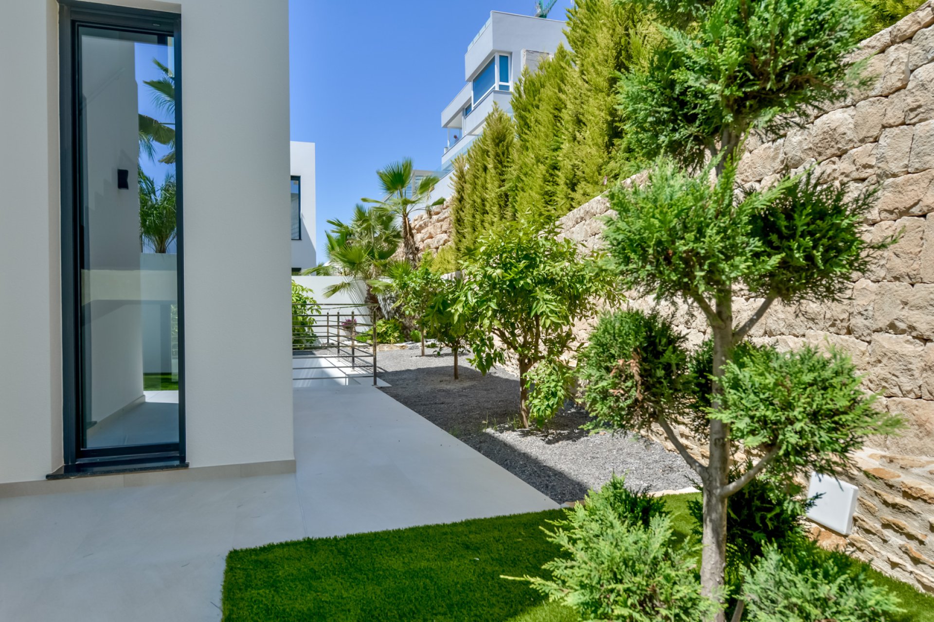 Nieuwbouw Woningen - Villa - Finestrat