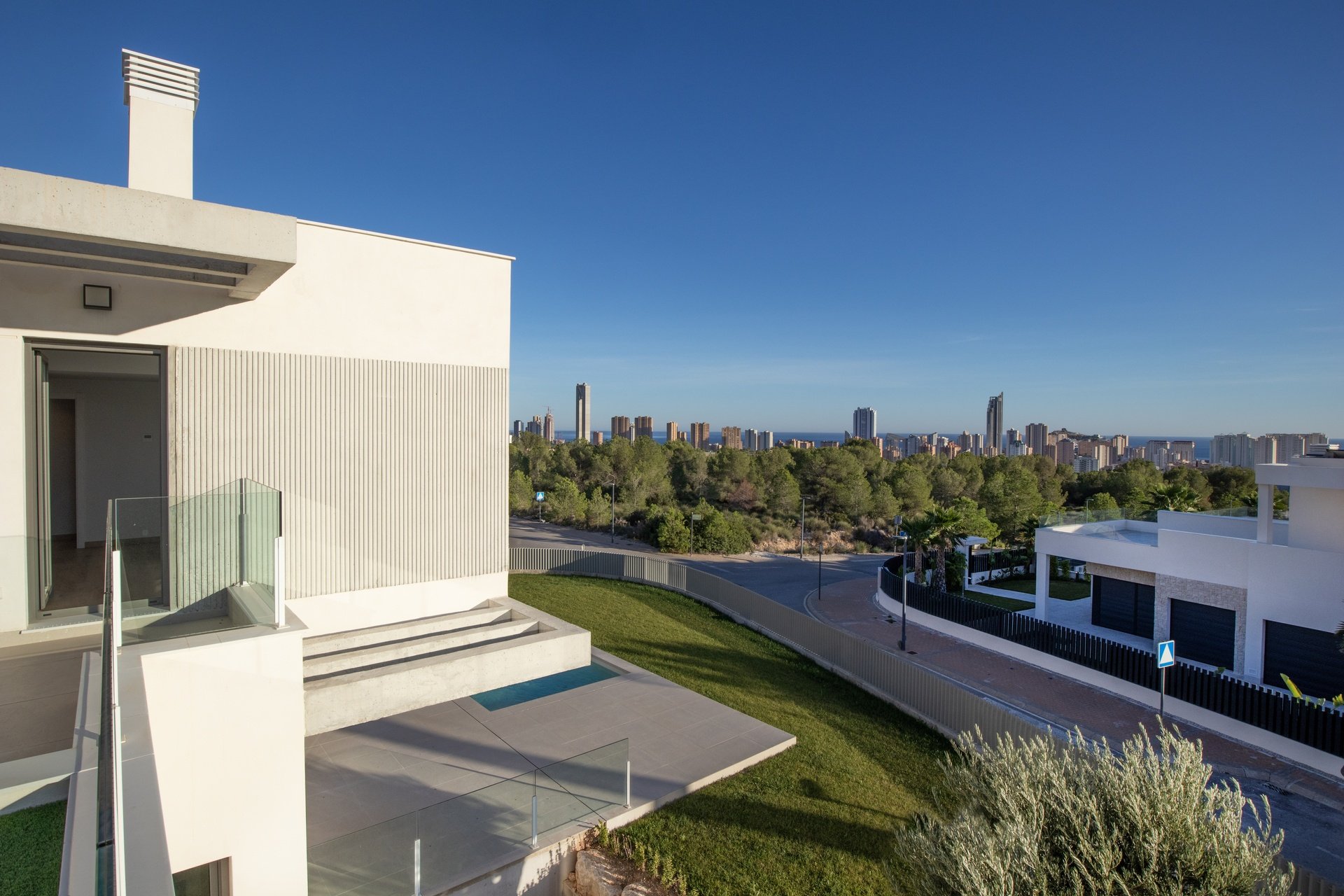Nieuwbouw Woningen - Villa - Finestrat
