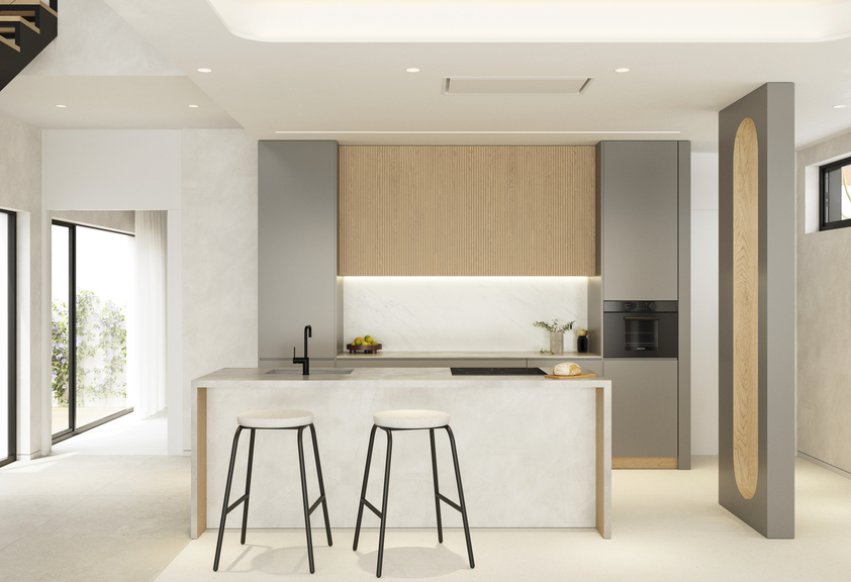 Nieuwbouw Woningen - Villa - Finestrat