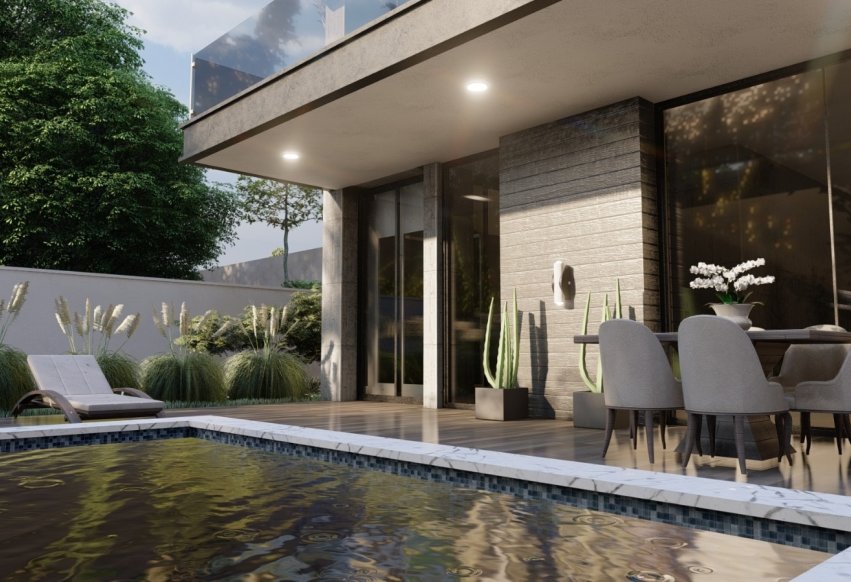 Nieuwbouw Woningen - Villa - Fortuna