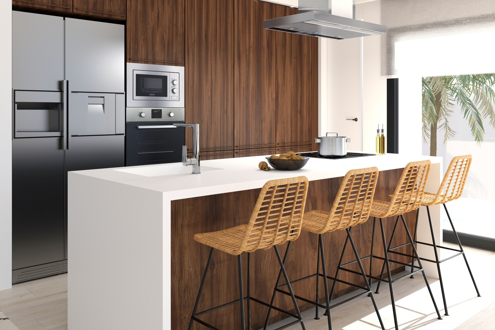 Nieuwbouw Woningen - Villa - Fortuna