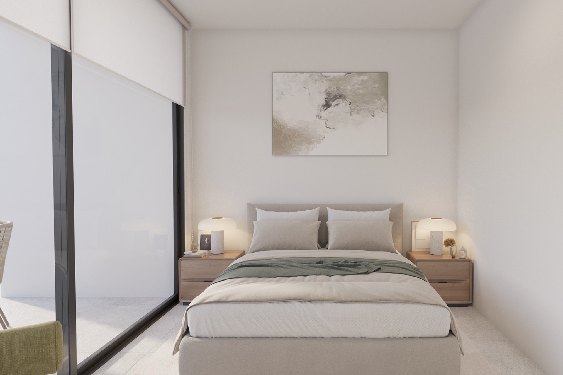 Nieuwbouw Woningen - Villa - Fuente Alamo - Hacienda del Alamo Golf