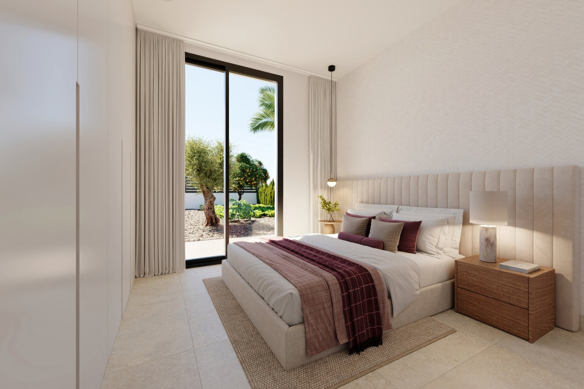 Nieuwbouw Woningen - Villa - Fuente Alamo - Hacienda del Alamo Golf