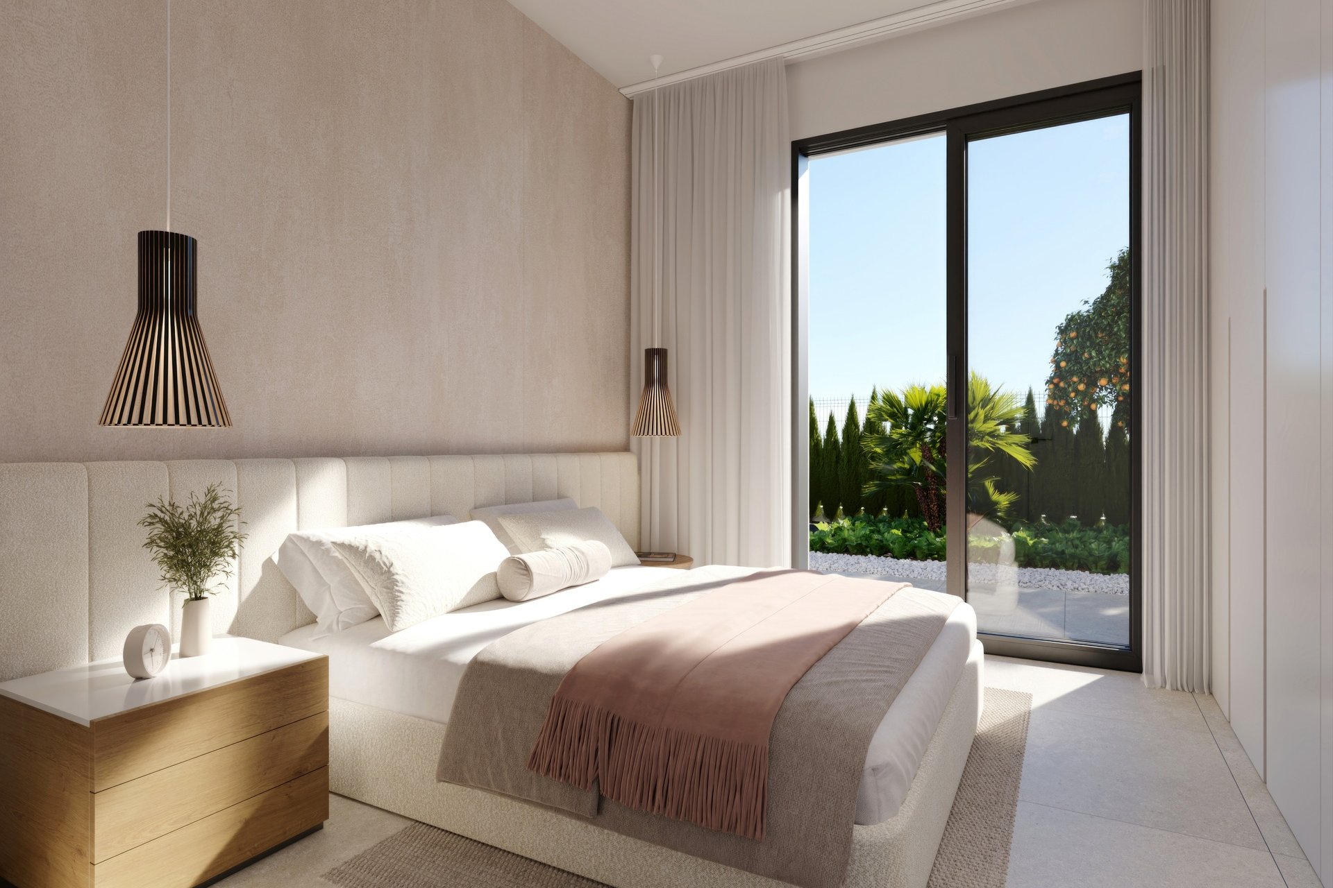 Nieuwbouw Woningen - Villa - Fuente Alamo - Hacienda del Alamo Golf