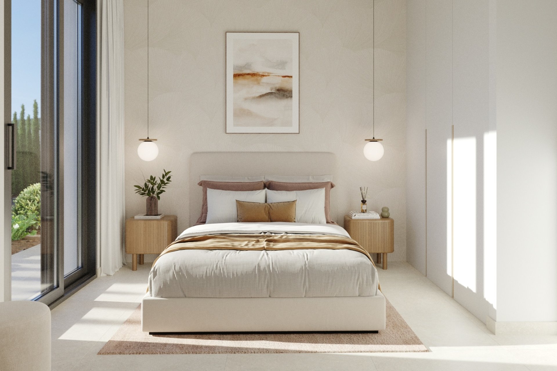Nieuwbouw Woningen - Villa - Fuente Alamo - Hacienda del Alamo Golf