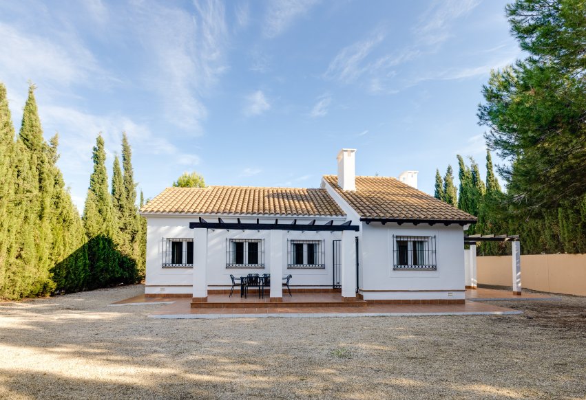 Nieuwbouw Woningen - Villa - Fuente Alamo