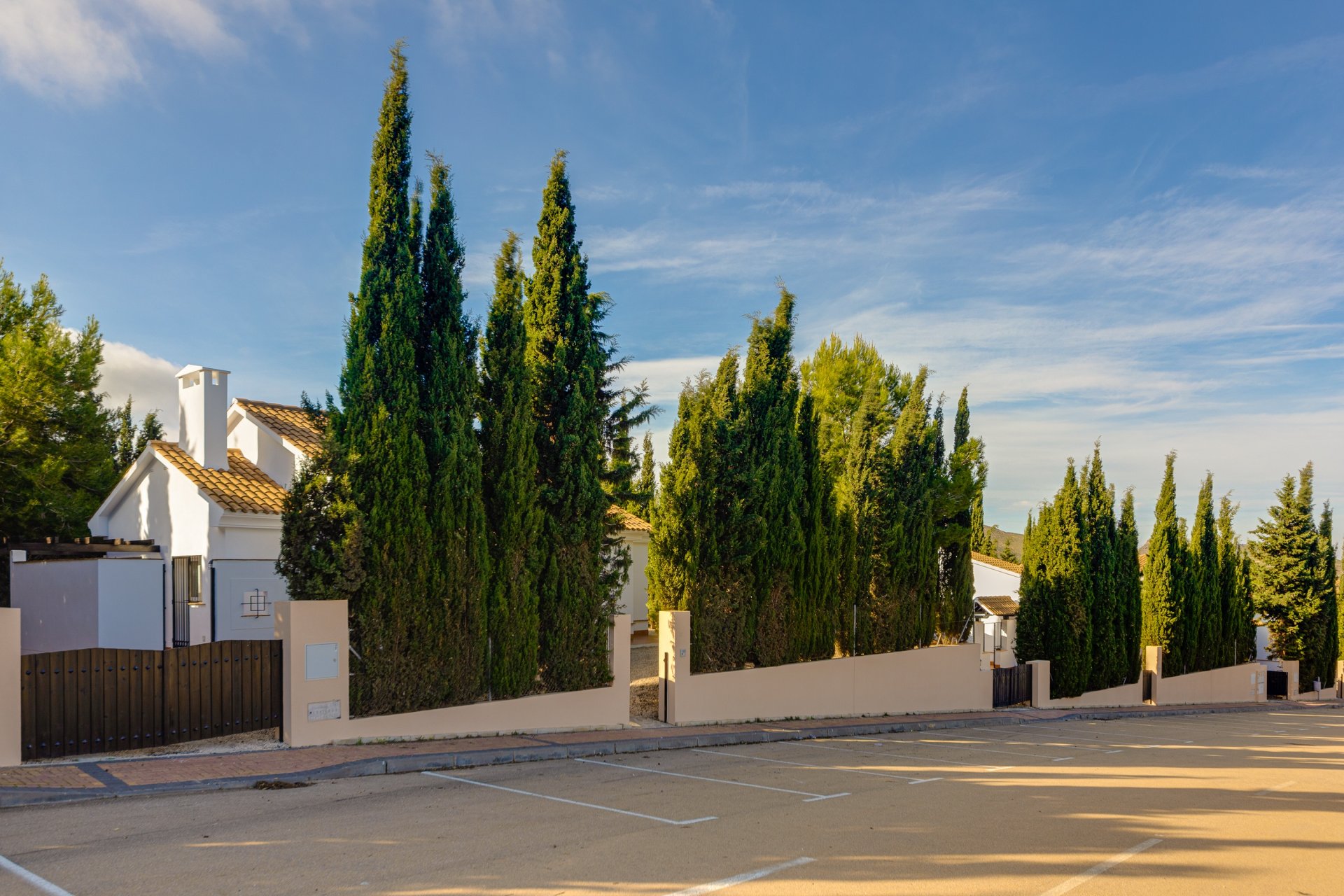 Nieuwbouw Woningen - Villa - Fuente Alamo